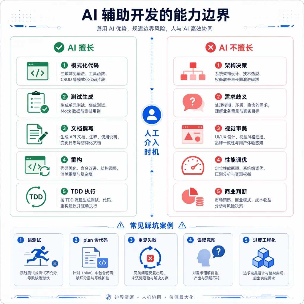 AI能力边界图